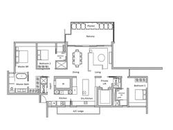 Leedon Residence (D10), Condominium #146351532